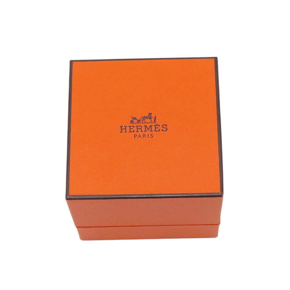 Hermes Osmose PM ring, SV925 silver, ring size 50. (HERMES ring) - Picture 9 of 9
